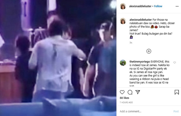 James Reid