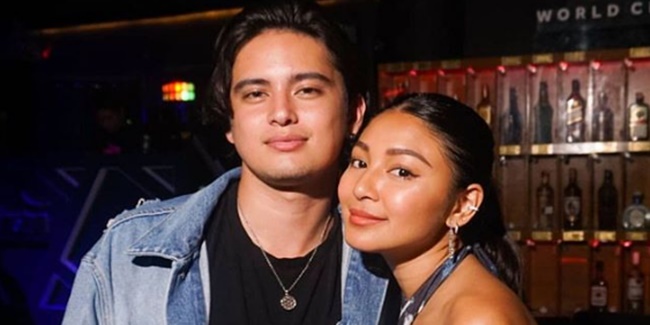 Lolit Solis Reacts To Nadine Lustre-James Reid Rumored Breakup