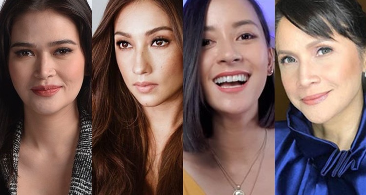 PH nCoV CASE: Famous Celebrities Express Comments