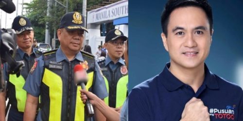 PNP General confiscated reporter's phone