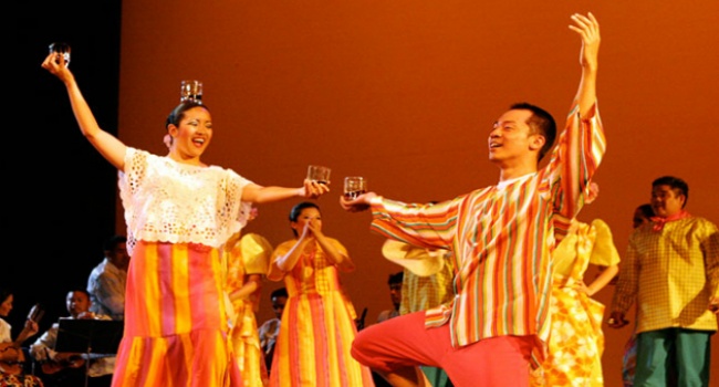 Pandanggo Sa Ilaw A Traditional Philippine Dance