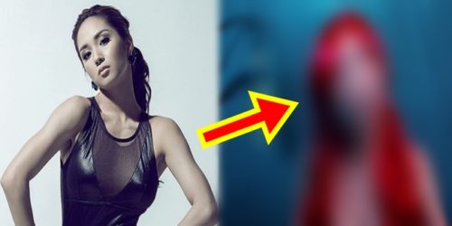 Roxanne Barcelo mermaid 1