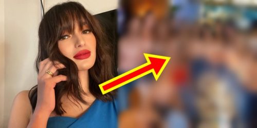 Sarah Lahbati Bachelorette Party Hong Kong 1