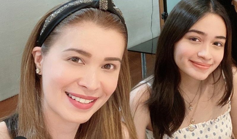 Sunshine Cruz Angelina Cruz