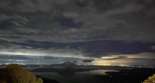 TAAL VOLCANO