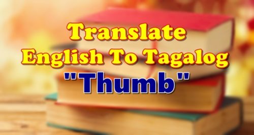 Translate English To Tagalog Thumb