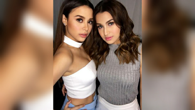 Yassi Pressman Issa Pressman