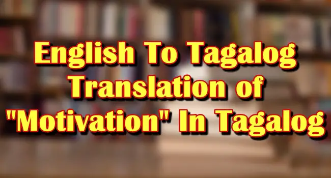 English tagalog to FREE Tagalog