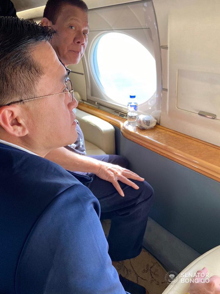 Duterte Visit