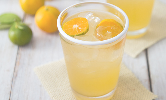 Calamansi - Best Recipe For Calamansi Juice (Philippine Lemon)
