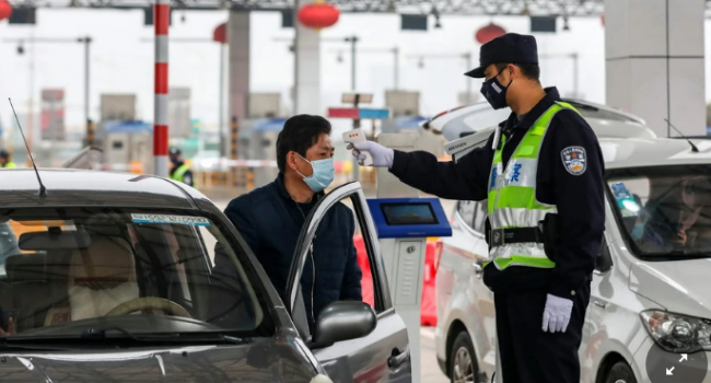 Residents In Wuhan Fear Gov't Is Underreporting Number Of Ill From Virus