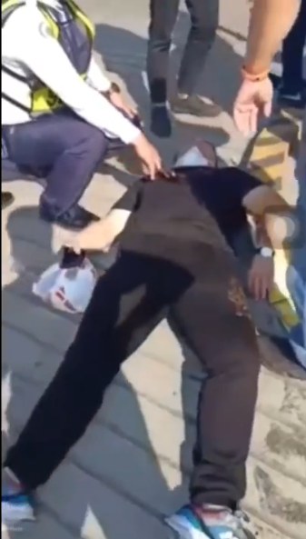 Chinese National Collapse