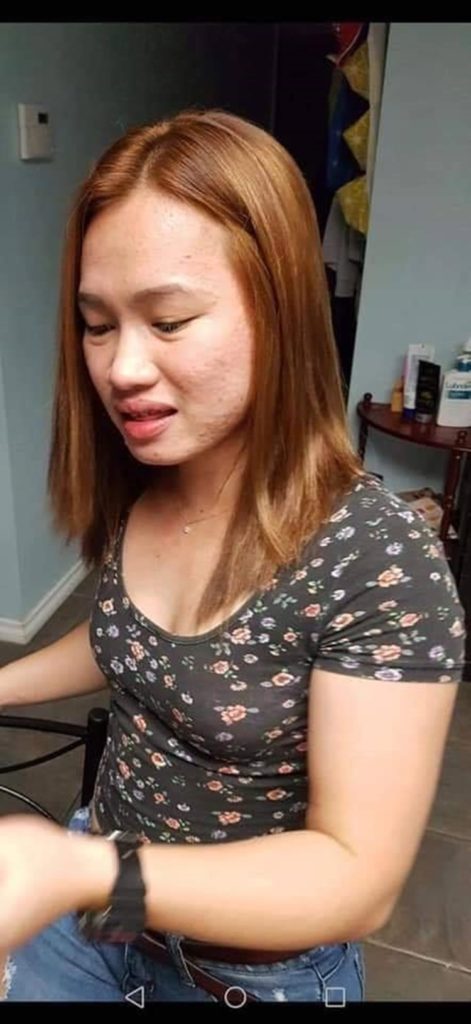 Desperate Woman