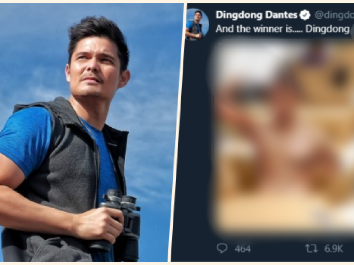 Dingdong Dantes Memes Dingdong Reveals His Favorite Meme