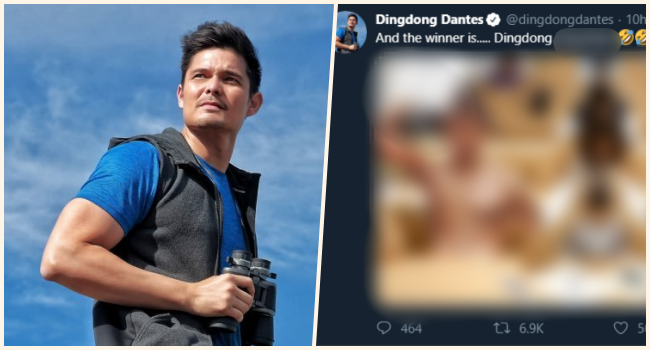 Dingdong Dantes Memes - Dingdong Reveals His Favorite Meme