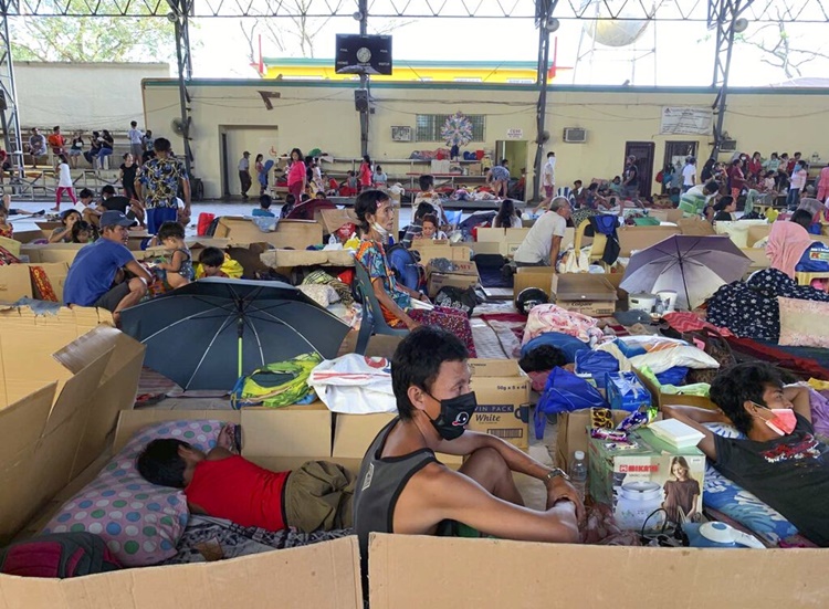 Evacuation Centers