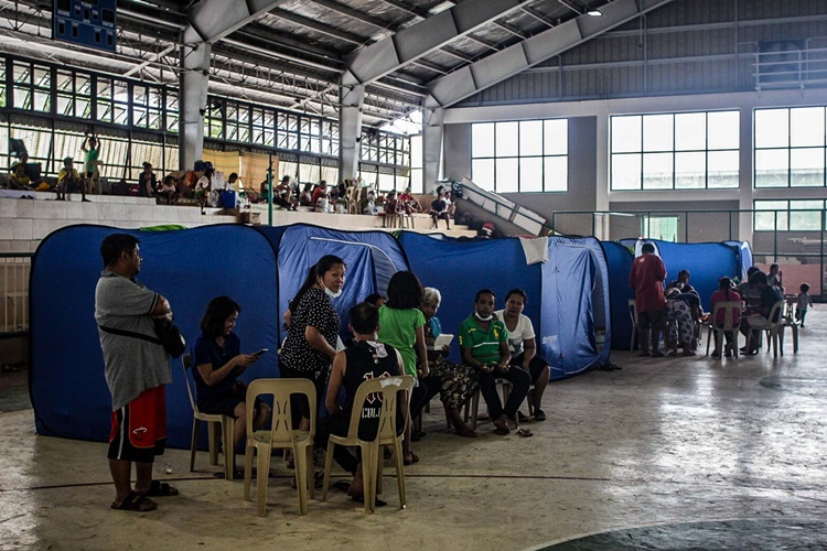 Evacuation Centers