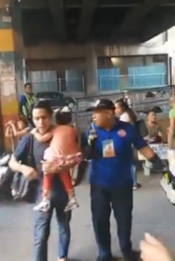 MMDA Enforcer