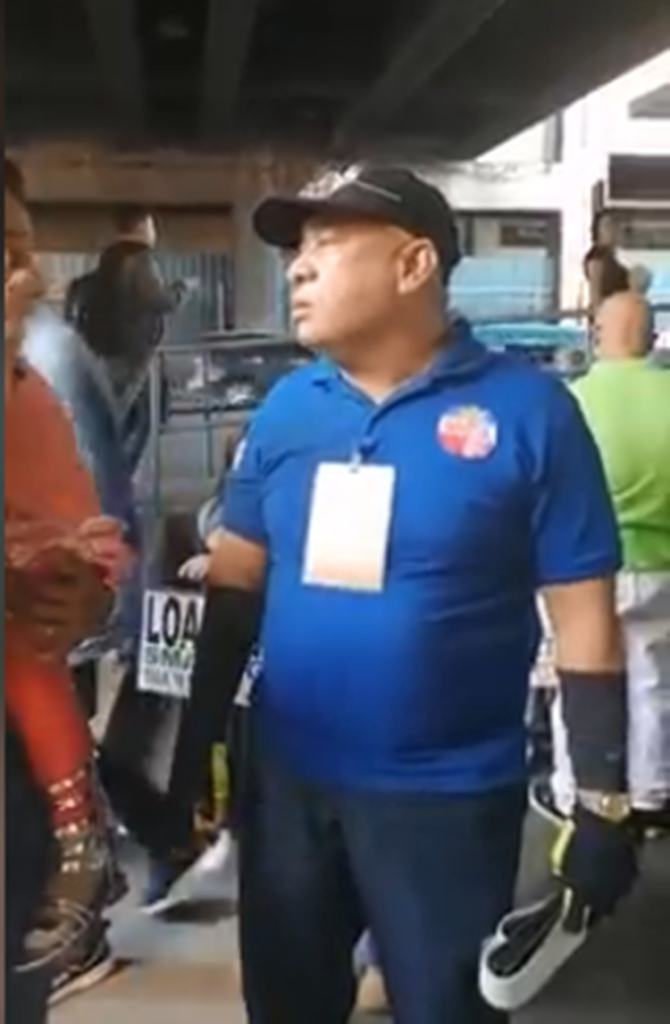 MMDA Enforcer