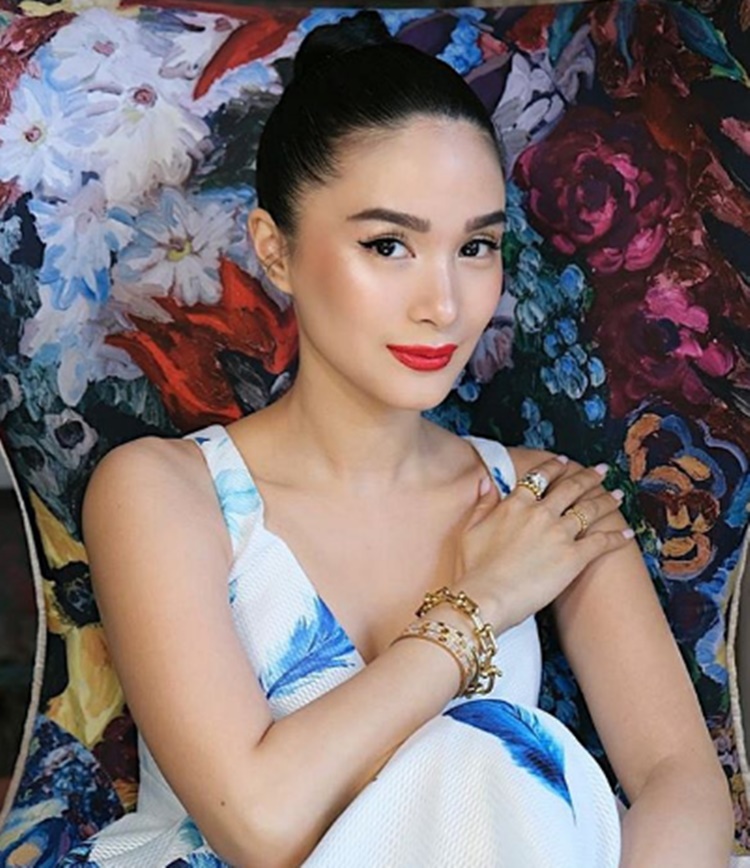 heart evangelista cartier bangle