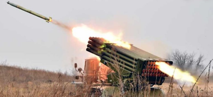 Missiles Hit US Base In Iraq, Soviet-made Rockets Were Used