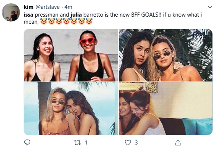 issa pressman julia barretto