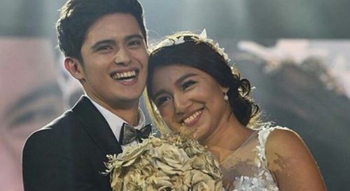 JaDine Split