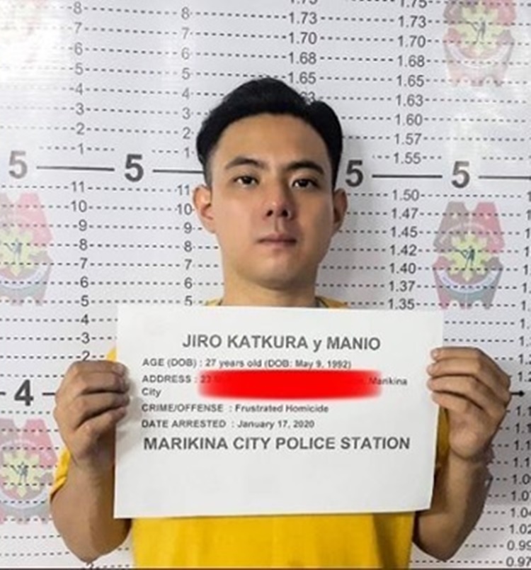 jiro manio