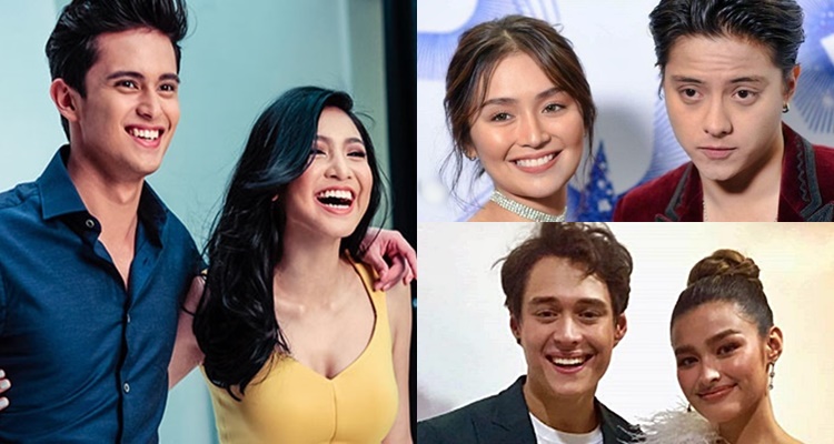 KathNiel, LizQuen Fandoms React To James Reid-Nadine Lustre Breakup