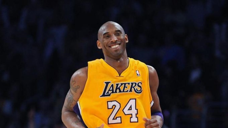 Kobe Bryant Dancing Tinikling In Manila 1998 (VIDEO)