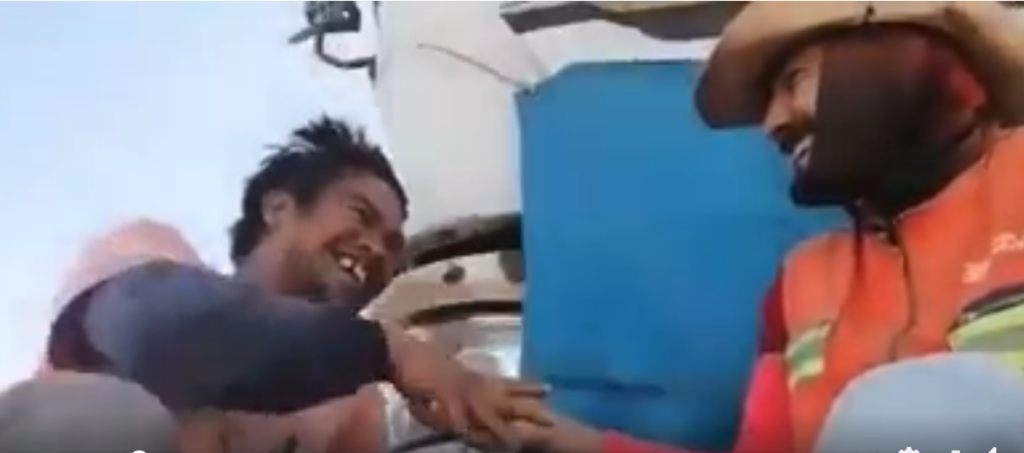 Hilarious Conversation