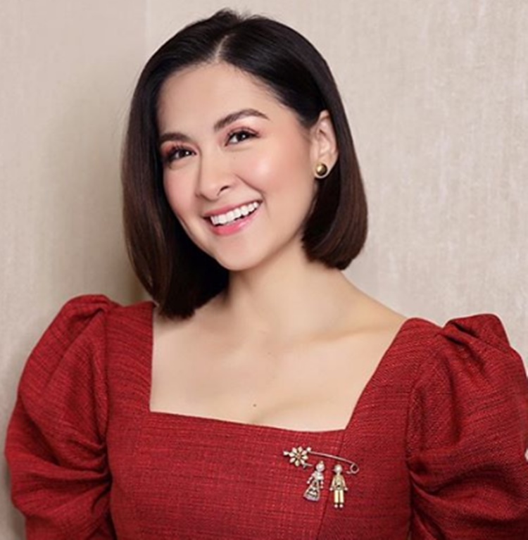 Marian Rivera Proud of Daughter Zia's 