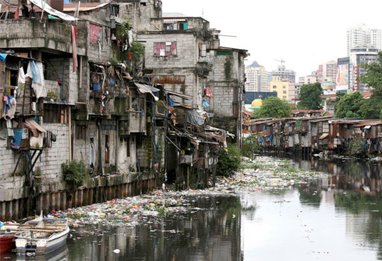 Highly Infectious Skin Disease Strikes Poor Villages in the Philippines