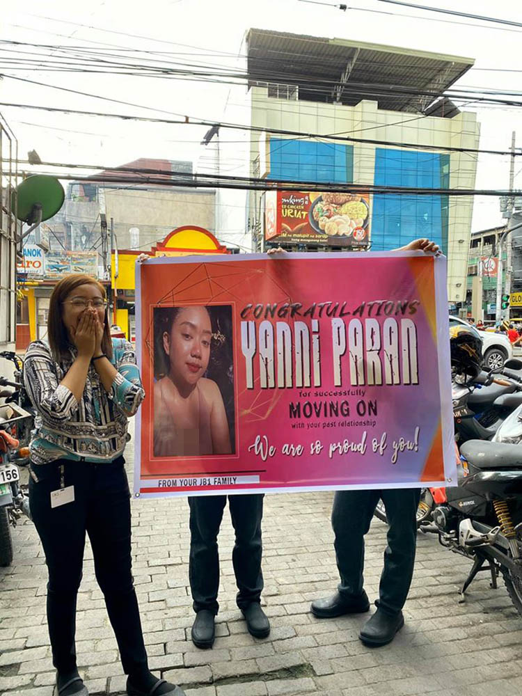TARPAULIN PRANK