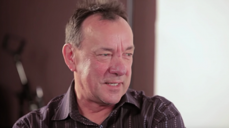 neil peart