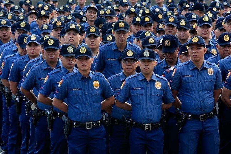 699 Overweight Police