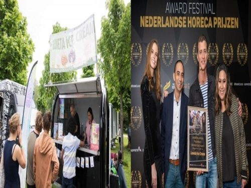 Filipino Sorbetes Truck