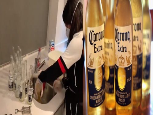 Health Conscious Lady