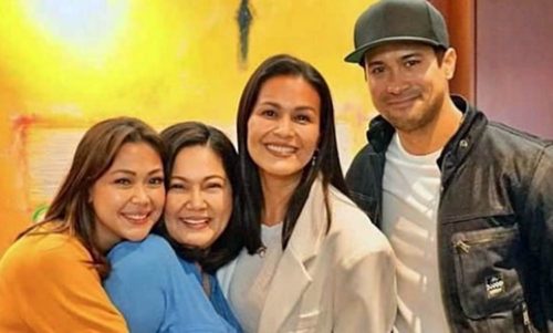 sam milby new series