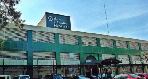 Chinese Man Suspected Of Coronavirus In PH Dies In San Lazaro Hospital