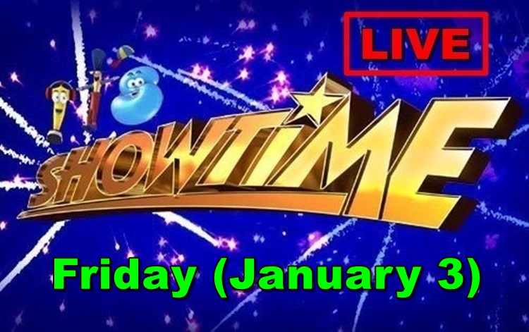 ABS-CBN It’s Showtime