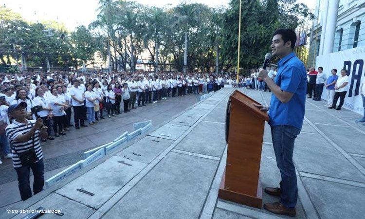 Pasig Mayor