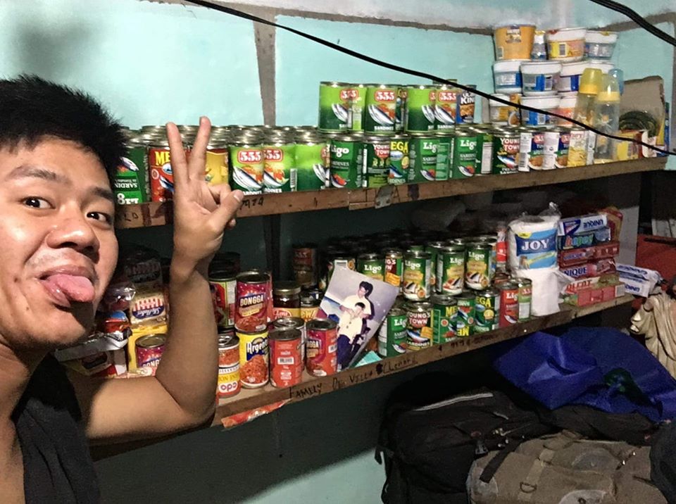 Taal Evacuee