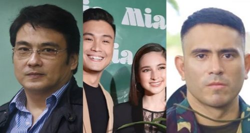 taal eruption showbiz events