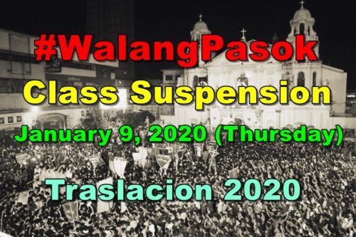 Class Suspensions