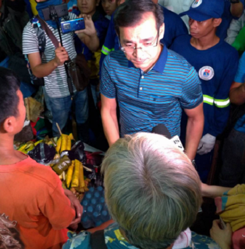 Vendors Violated