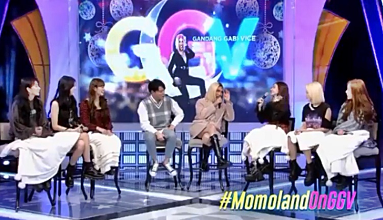 vice ganda momoland