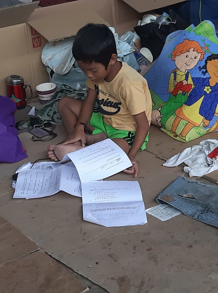 Young Student Continues