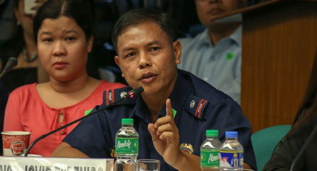 Espenido Cleared Of Drug Trade Involvement - PRO 6