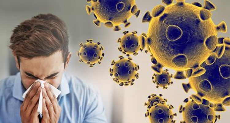 2019 novel coronavirus